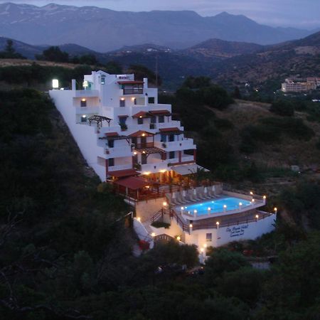 Sky Beach Hotel Agia Galini Exteriér fotografie