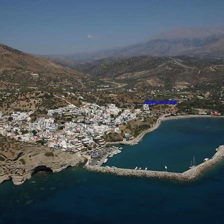 Sky Beach Hotel Agia Galini Exteriér fotografie